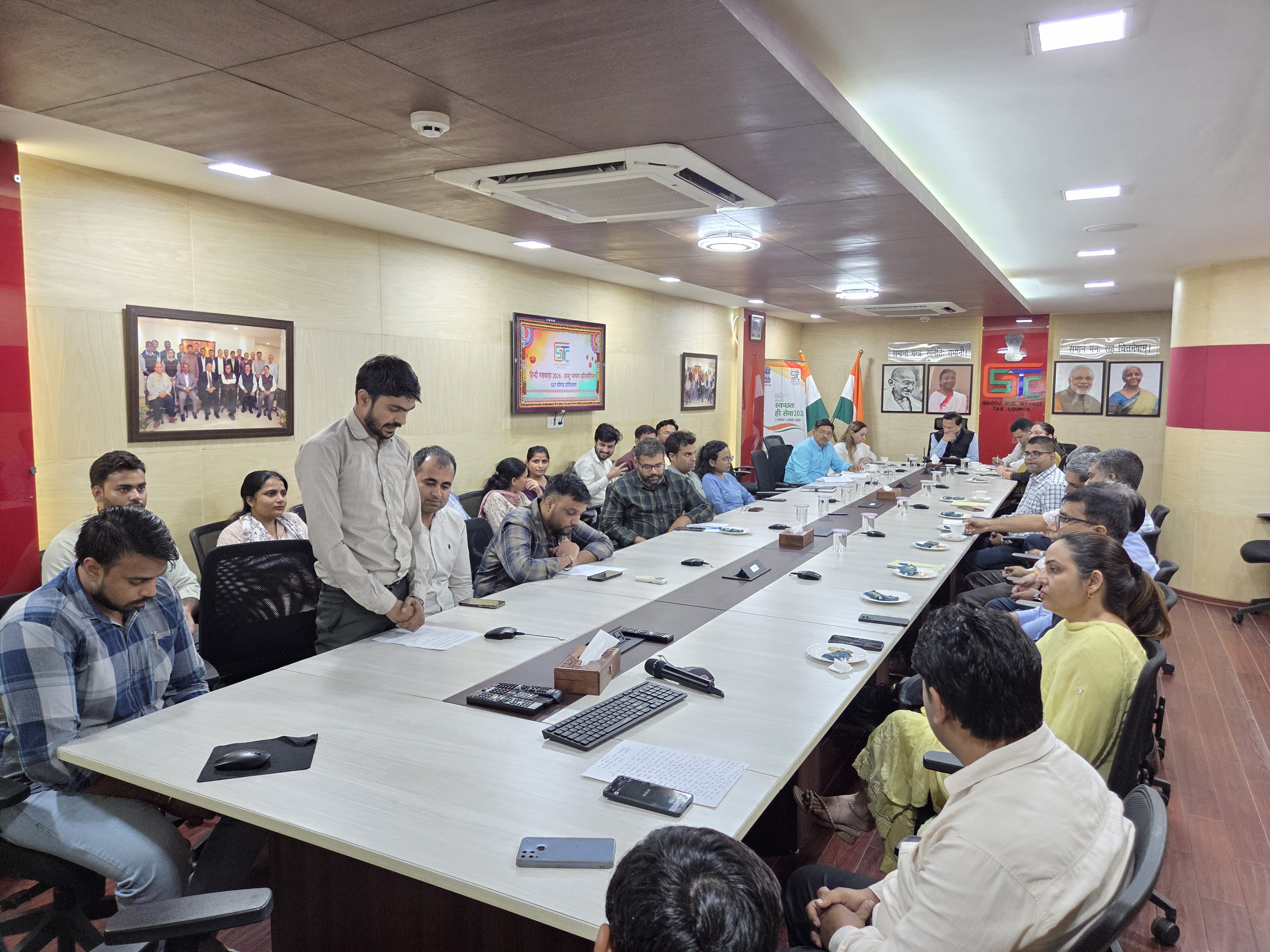 हिन्दी दिवस प्रतियोगिता, सितम्बर-2026