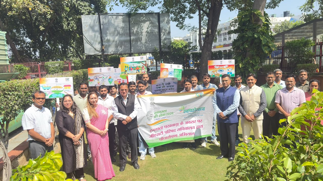 Swachhata Pakhwada, September-2026