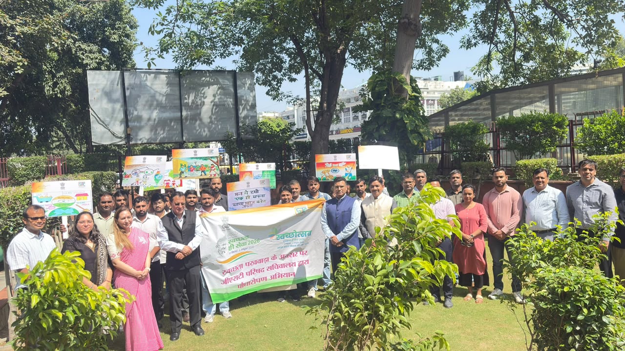 Swachhata Pakhwada, September 2026